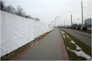 Тент баннер пвх в Москве