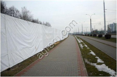 Тент баннер пвх в Москве