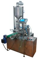 ОБОРУДОВАНИЕ АВТОМАТ ФАСОВКИ УПАКОВКИ В стакан / ламистер АФ-1500
