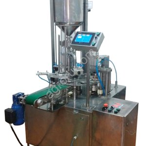 ОБОРУДОВАНИЕ АВТОМАТ ФАСОВКИ УПАКОВКИ В стакан / ламистер АФ-1500