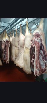 Свинина, состояние мяса охлажденное