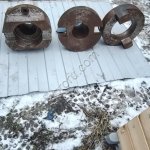 Запчасти к вакуумным котлам квм-4.6