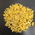Макароны некондиция (крупный брак)