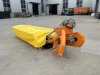 Косилка дисковая - 2,45 м тракторная навесная