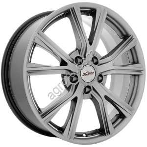 ДЛ 5*108 18*7.5 D54.1 ET38 Xtrike X122 HSB, (арт.: 82572)