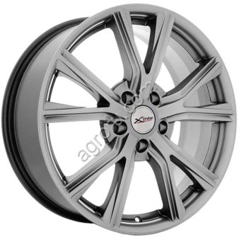 ДЛ 5*108 18*7.5 D54.1 ET38 Xtrike X122 HSB, (арт.: 82572)