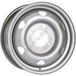 ДШ 6*139.7 16*6.5 D108.5 ET40 Trebl LT2884D_P УАЗ ПРОФИ серебристый, (арт.: 9368206)