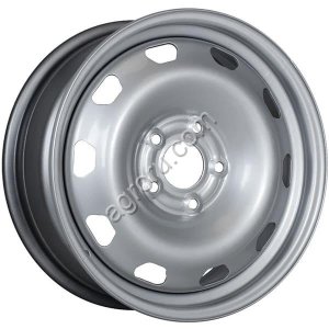 ДШ 5*114.3 16*6.5 D66.1 ET50 ТЗСК Штамп серебристый Дастер/Duster, (арт.: 813-21)