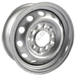 ДШ 5*139.7 15*6 D98.5 ET40 KRONPRINZ Штамп серебристый, (арт.: 21230310101520)