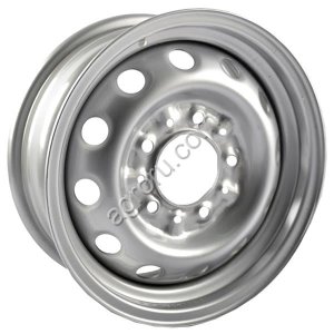 ДШ 5*139.7 15*6 D98.5 ET40 KRONPRINZ Штамп серебристый, (арт.: 21230310101520)