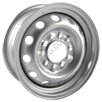 ДШ 5*139.7 15*6 D98.5 ET40 KRONPRINZ Штамп серебристый, (арт.: 21230310101520)