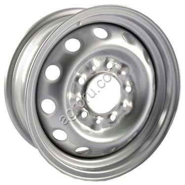 ДШ 5*139.7 15*6 D98.5 ET40 KRONPRINZ Штамп серебристый, (арт.: 21230310101520)
