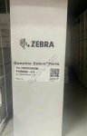 Печатающая головка Zebra ZT420, 300 dpi