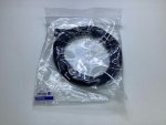 Кабель Omron XS2F-M12PUR4A10M, 10 м
