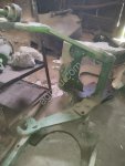 Передняя Навеска ПНУ с ВОМ и Балласт 2008 года для John Deere 7830