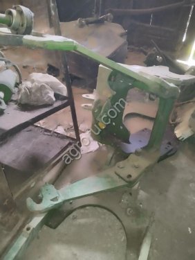 Передняя Навеска ПНУ с ВОМ и Балласт 2008 года для John Deere 7830