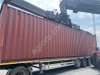 Морские контейнеры 20 и 40 футов