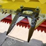 Безрядковая жатка для уборки подсолнечника Sunfloro Shaft 6м, 7,4м, 9,2м