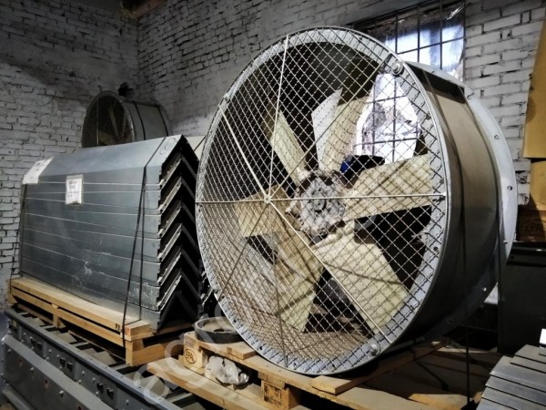 Зерносушилка Tornum ТК