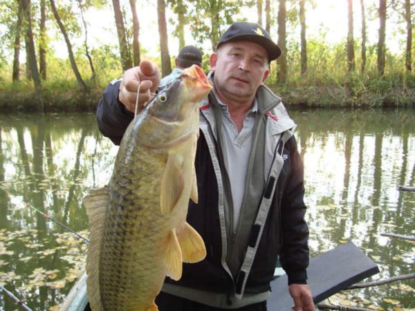 Платная рыбалка в Свердловской области пользуется спросом