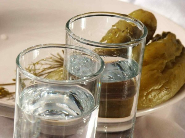 Алкоголь из Казахстана нравится соседям