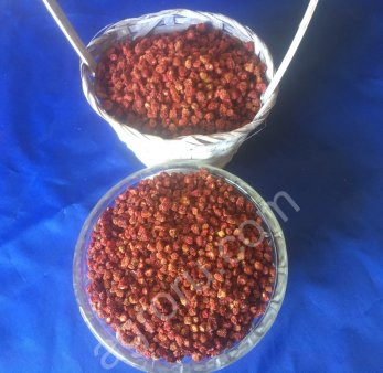 Земляника лесная сушеная