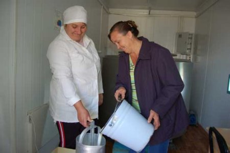 Чужое молоко, как свое