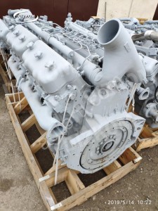 Двигатель ЯМЗ 240БМ2