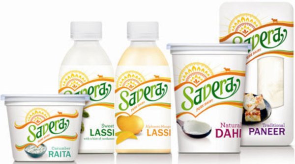 Компания Arla Foods выпустила индийские кисломолочные продукты