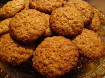 Эритритоловое печенье прошло тест на вкус.