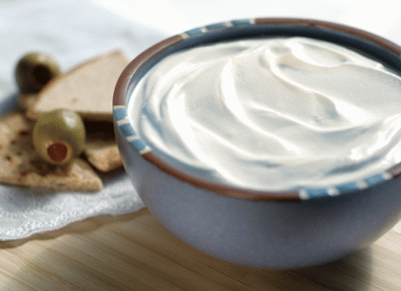 Воронежцы выбрали лучшую сметану