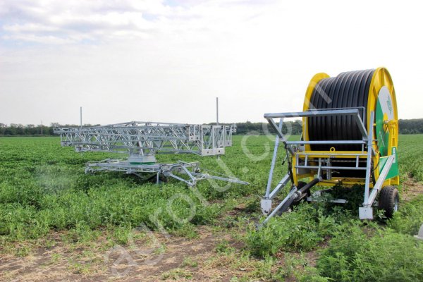 Дождевальная консоль КД 77/98