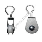 Ролик 22мм на подвес для системы поения