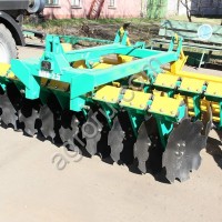 Агрегат почвообрабатывающий навесной АПН-2, 5