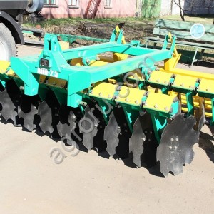 Агрегат почвообрабатывающий навесной АПН-2,5