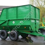Полуприцеп самосвальный ПСТ-7-1