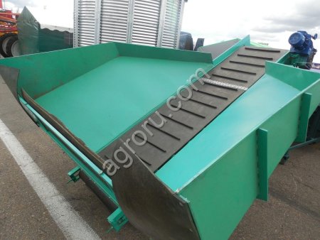 Бункер механический приемный