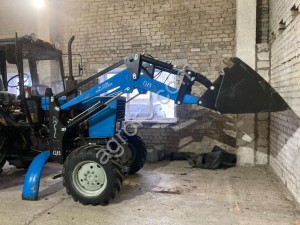 Кун на мтз 800 кг СибТранСнаб усиленный