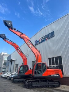 Гусеничный экскаватор DX230N-9A