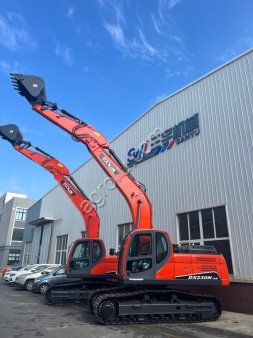 Гусеничный экскаватор DX230N-9A