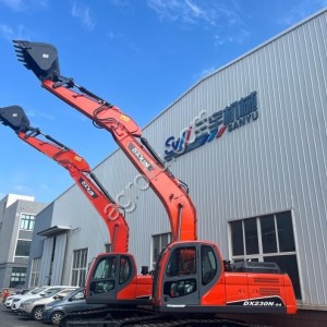 Гусеничный экскаватор DX230N-9A