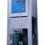 Льдогенератор жидкого льда.