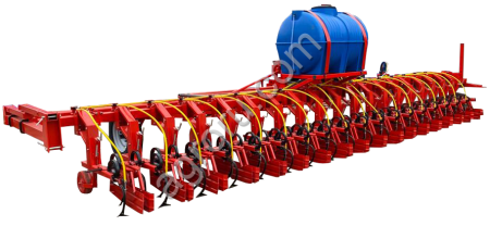 Оборудование для внесения ЖКУ КАС-32 на культиватор Sfoggia (сфоджиа сфоджия)