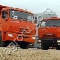 Услуги самосвала