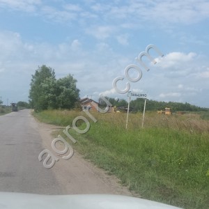 земля сельхозназначения 97,44 ГА
