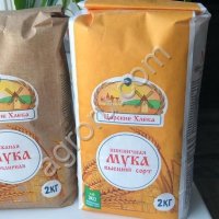 Мука пшеничная алтайская