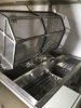 Фритюрная масложировая печь промышленная