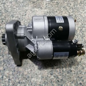 Стартер 2.7кВт 12В редукторный