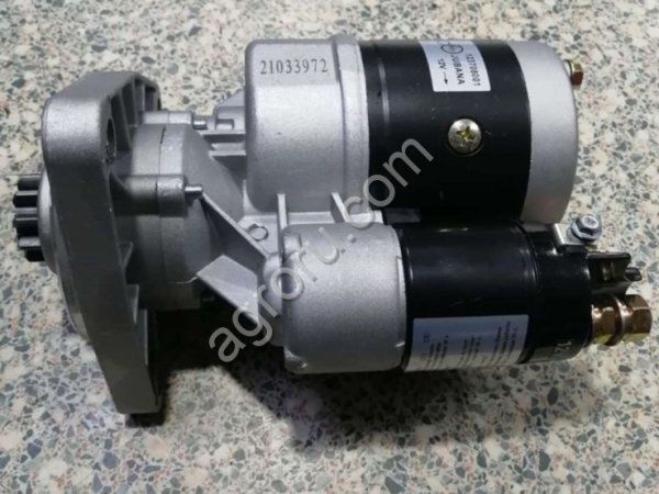 Стартер 2.7кВт 12В редукторный