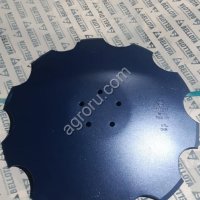 Диск бороны ромашка Беллота 510х6